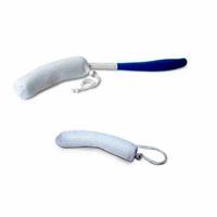 Vitility washulp met extra losse spons