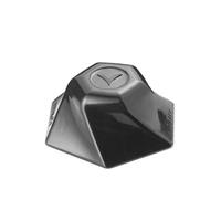 Antislip flesopener zwart