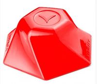 Antislip flesopener rood