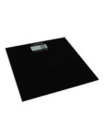 Ebs002k Elektronische Weegschaal - Digitaal - Glas - Zwart