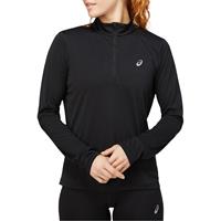 Asics Core LS 1/2 Zip Shirt Dames