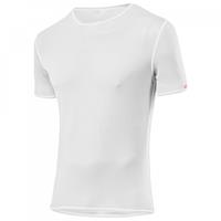 Löffler sportshirt S/S Transtex heren polypropyleen wit