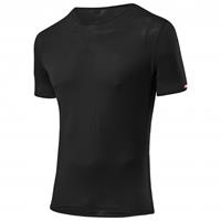 Löffler sportshirt S/S Transtex heren polypropyleen zwart