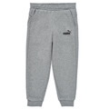 Puma Jogginghose, Logo, Bund, für Jungen, grau