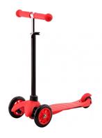 Johntoy Sports Active City kinderstep Junior Voetrem Rood