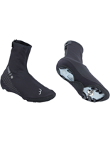 BBB Overschoen Freeze BWS-21Zwart - Overschoenen