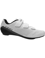 Giro Stylus Road Shoes 2021 - Weiß 