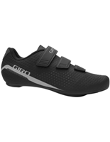 Giro Stylus Road Shoes 2021 - Schwarz