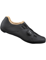 Shimano RC300 dames wielrenschoenen zwart, 38