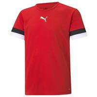 PUMA teamRISE Jersey Jr