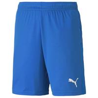 PUMA Fußball Shorts teamGOAL 23 - Blau Kinder