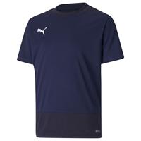 PUMA Training T-Shirt teamGOAL 23 - Navy/Navy Kinder