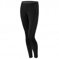 Löffler thermobroek Transtex dames wol/polypropyleen zwart