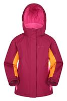 Mountain Warehouse Honey Kinder-Skijacke - Rosa