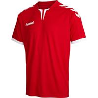 Hummel Core Poly Voetbalshirt - Rood