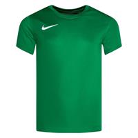 Nike Voetbalshirt Dry Park VII - Groen/Wit Kinderen