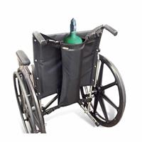 Zuurstoftas rolstoel - enkel