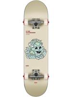 Globe KIDS Environmentalist Mini 7.0 Cycle - Skateboard Complete