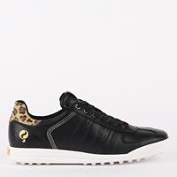 Quick-Q1905 Dames Golfschoen Fairway - Zwart/Leopard