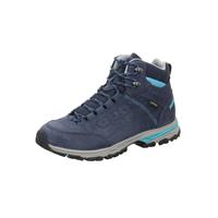 Meindl Outdoorschuh "Durban Lady Mid", GORE-TEX, für Damen, marine/hellblau, 39