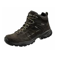 Meindl Wanderschuhe "Nebraska Mid GTX", für Herren, mahagoni, 42