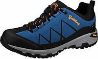 Brütting, Wanderschuh Kansas in mittelblau, Sneaker für Herren
