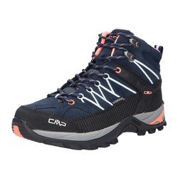 CMP, Wanderschuhe in blau, Boots für Damen