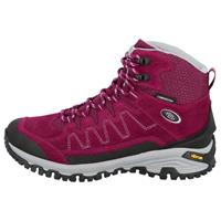 Brütting Outdoorstiefel Mount Nansen High, pink/grau, 37