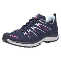 LOWA, Wanderschuh Innox Evo Gtx in mittelblau, Sneaker für Damen