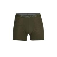 Icebreaker - Anatomica Boxers - Merino-ondergoed, bruin