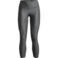 Under Armour - Women's HG Armour Hi-Rise Ankle Leggings - Legging, zwart/grijs