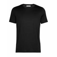 Icebreaker - Tech Lite II S/S Tee - Merinoshirt, zwart