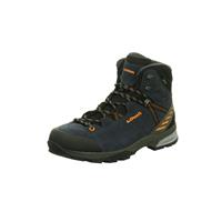 Lowa Wanderschuhe "Arco GTX", atmungsaktiv, für Herren, schwarz/grau, 42.5