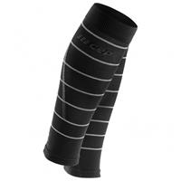 CEP - Women's Reflective Calf Sleeves - Kompressionssocken