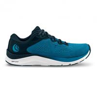 Topo Athletic Fli-Lyte 4 - Runningschoenen, blauw/zwart/grijs