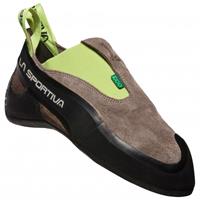 La sportiva Cobra Eco - Klimschoenen, zwart/grijs