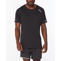 2XU Aero Tee Bekleidung Herren schwarz