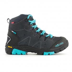 Trollkids Kid's Trollsteinen Hiker Mid - Wandelschoenen, zwart