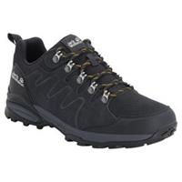 Jack Wolfskin Wandelschoen men refugio texapore low phantom burly yellow xt