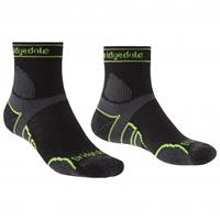 Bridgedale - Trail Run ightweight Merino Sport 3/4 Crew I - aufsocken