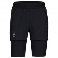 On Women's Active Shorts - Hardloopshort, zwart