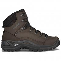 Lowa Renegade GTX MID - Wandelschoenen, zwart/bruin