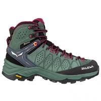 Salewa Women's Alp Trainer 2 Mid GTX - Wandelschoenen, turkoois