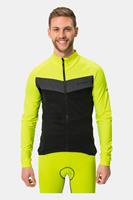 Vaude Posta LS Tricot Fietsshirt Geel