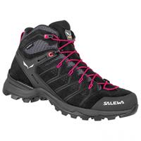 Salewa Women's Alp Mate Mid WP - Wandelschoenen, zwart