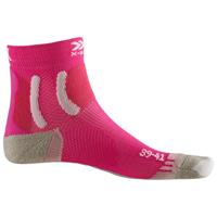 X-Socks - Women's Sky Run Two - Hardloopsokken, roze