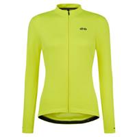dhb Women's Long Sleeve Thermal Cycling Jersey - Trikots