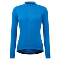 dhb Women's Long Sleeve Thermal Cycling Jersey - Trikots