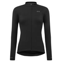 dhb Women's Long Sleeve Thermal Cycling Jersey - Trikots