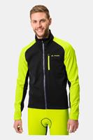 Vaude Posta Softshell IV Jas Geel